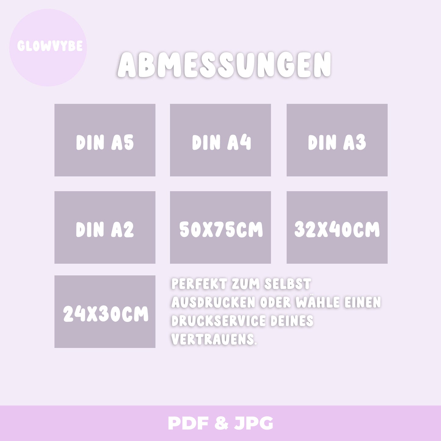 Gans Wandbild Poster Kinderzimmer