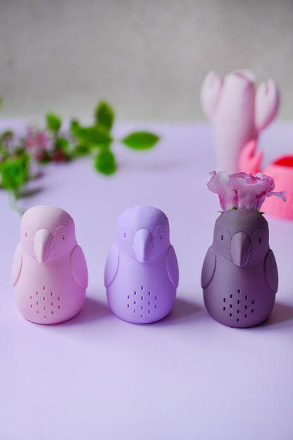 Papageitaucher Puffin Vase – Moderne 3D Druck Vase als STL & 3MF Datei