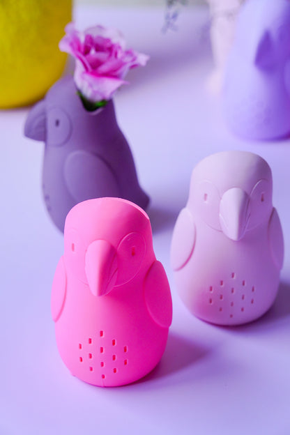 Papageitaucher Puffin Vase – Moderne 3D Druck Vase als STL & 3MF Datei