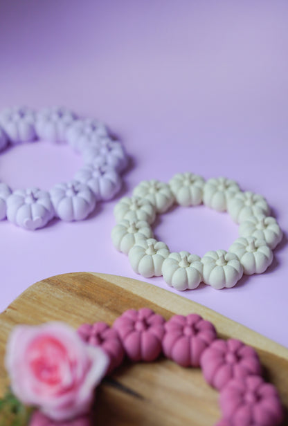 Kürbiskranz – 3D Druckdatei für herbstliche Tischdeko & DIY Kränze