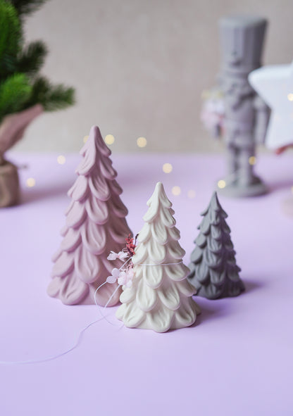 Tannenbaum, Weihnachtsbaum – 3D-Druckdatei STL & 3MF