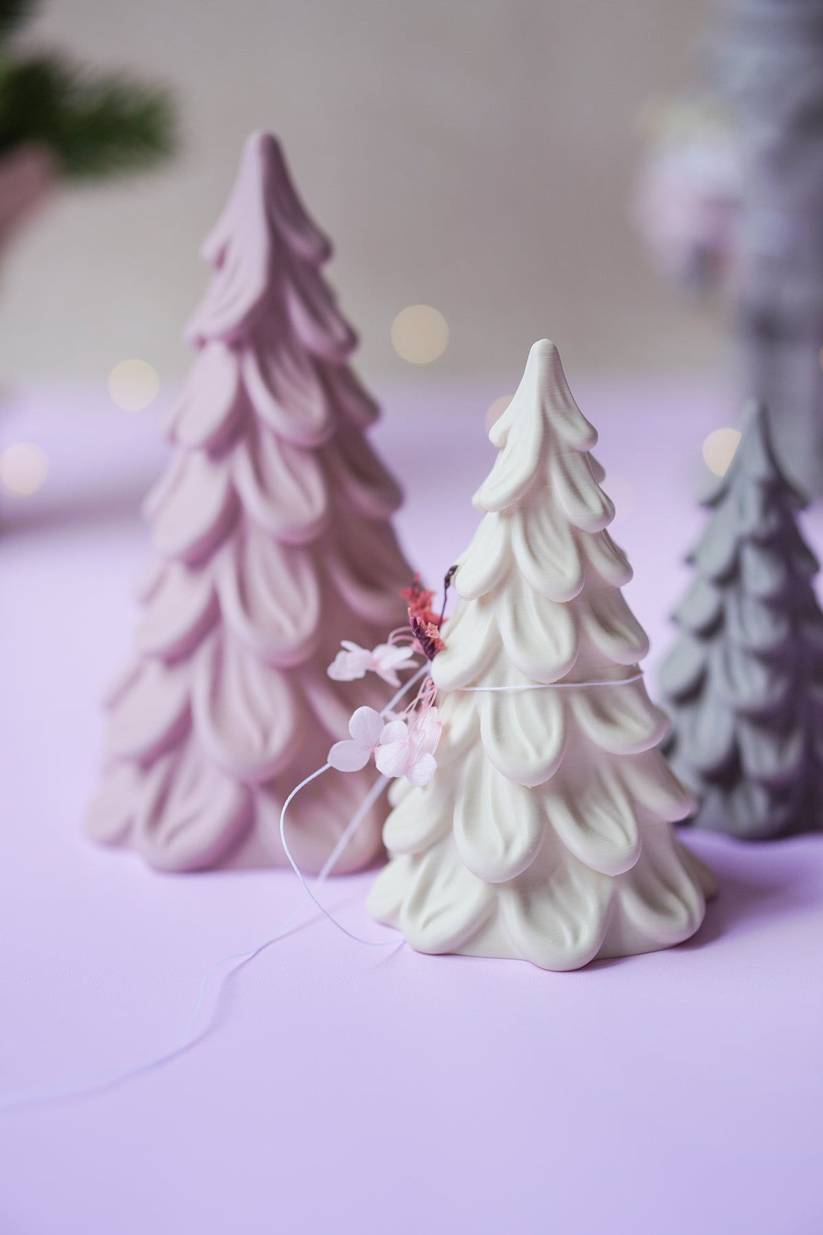 Tannenbaum, Weihnachtsbaum – 3D-Druckdatei STL & 3MF