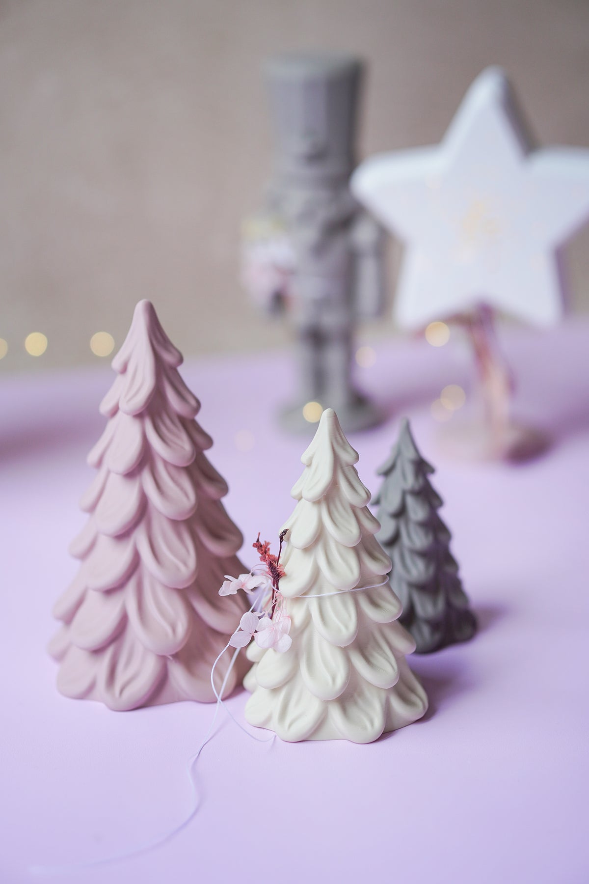 Tannenbaum, Weihnachtsbaum – 3D-Druckdatei STL & 3MF