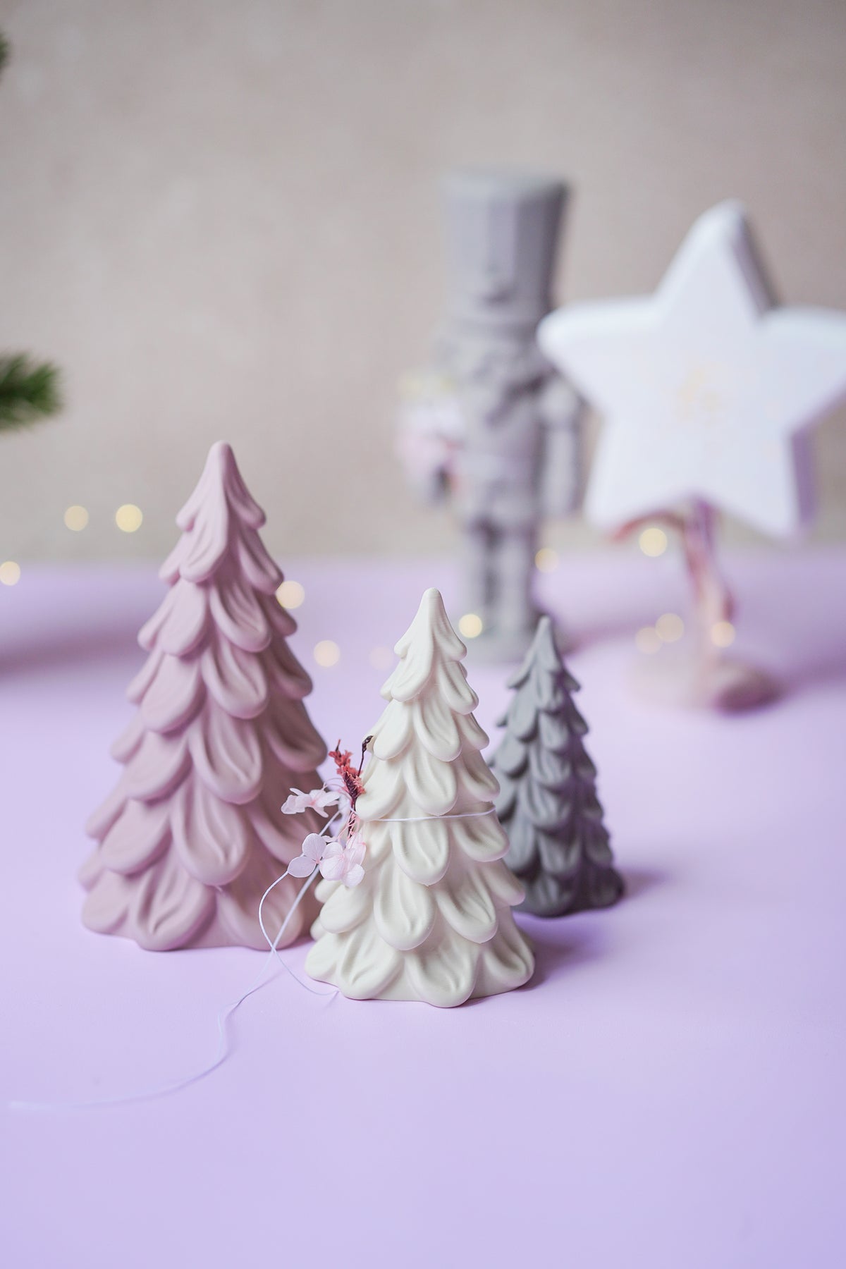 Tannenbaum, Weihnachtsbaum – 3D-Druckdatei STL & 3MF