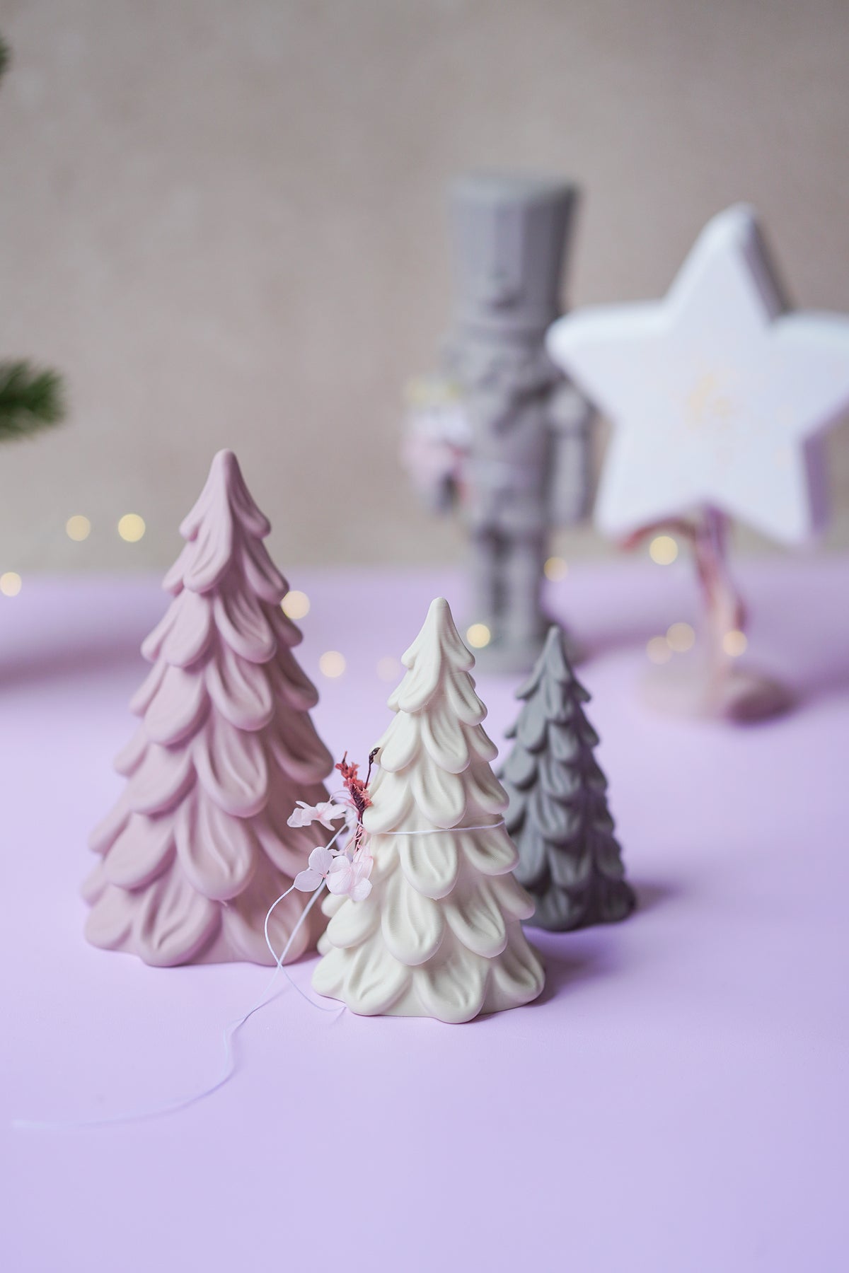 Tannenbaum, Weihnachtsbaum – 3D-Druckdatei STL & 3MF