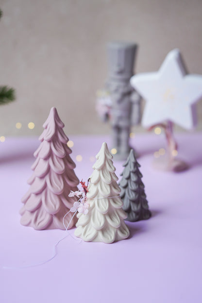Tannenbaum, Weihnachtsbaum – 3D-Druckdatei STL & 3MF