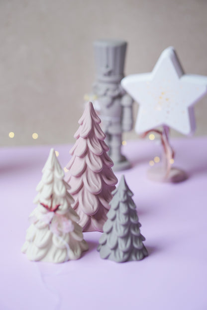 Tannenbaum, Weihnachtsbaum – 3D-Druckdatei STL & 3MF