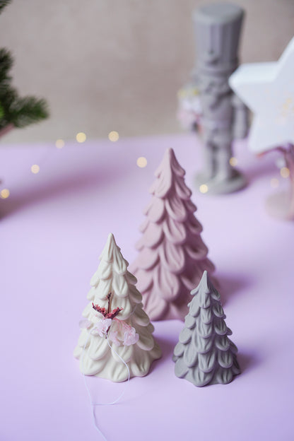 Tannenbaum, Weihnachtsbaum – 3D-Druckdatei STL & 3MF