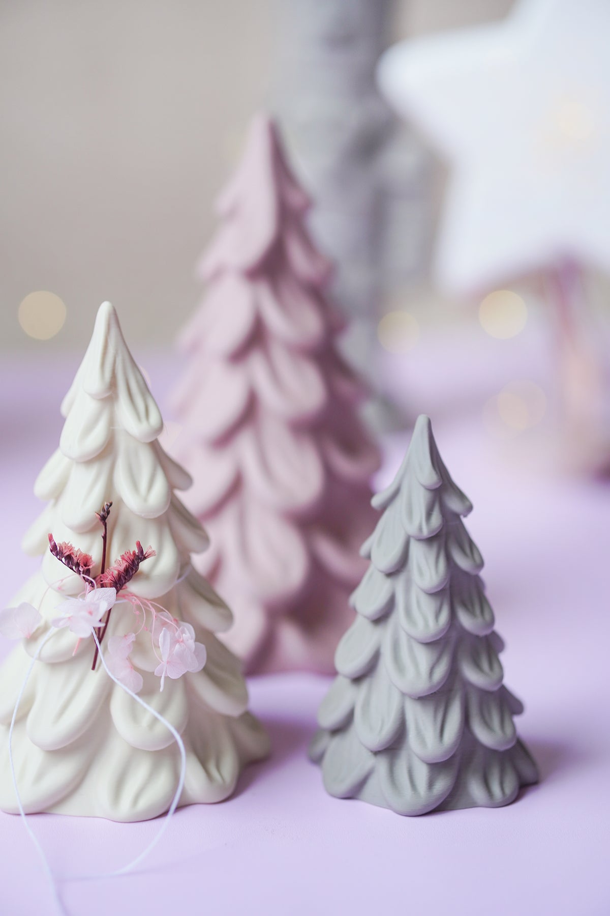 Tannenbaum, Weihnachtsbaum – 3D-Druckdatei STL & 3MF