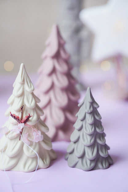 Tannenbaum, Weihnachtsbaum – 3D-Druckdatei STL & 3MF