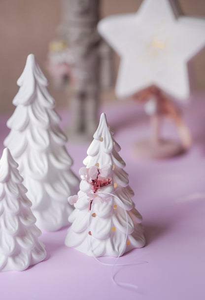 Leuchtender Weihnachtsbaum – STL & 3MF Datei für den 3D-Druck