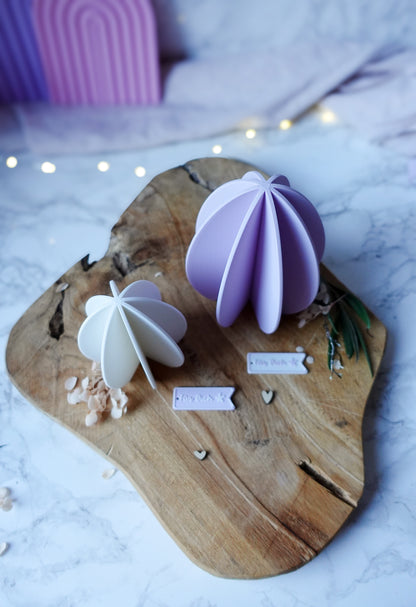 3D Druckdatei Modernes Osterei | STL & 3MF | Frühlings- und Osterdeko | Gratis „Für dich“ Anhänger