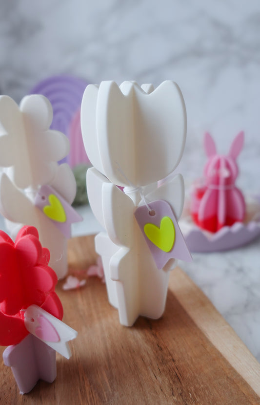 Moderne Osterei Schale – 3D Druckdatei / 3MF & STL