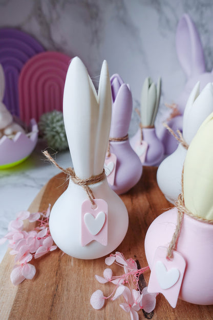 Hyazinthe V1 3D Druckdatei | STL & 3MF | Set