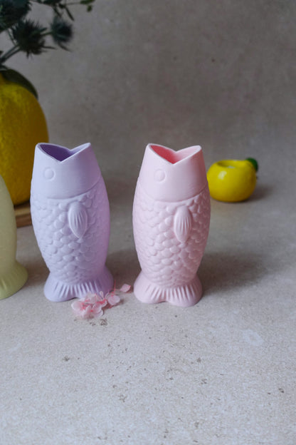 Sardinen Vase – 3D Druck Datei (STL & 3MF) | Skandinavische DIY Deko zum Selberdrucken