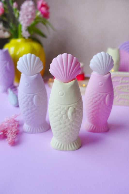 3D Druck Datei Sardinen Lampe | STL & 3MF | Set