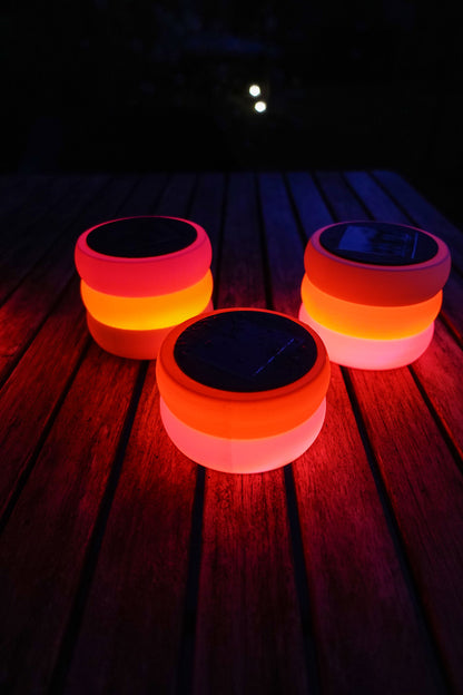 Layera Solarlampe – moderne 3D Druck Datei (STL & 3MF)