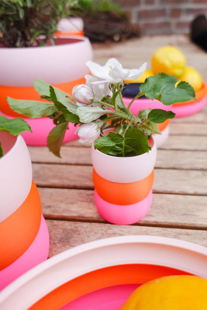 Layera Vase – moderne 3D Druck Datei (STL & 3MF) inkl. Gewerbelizenz