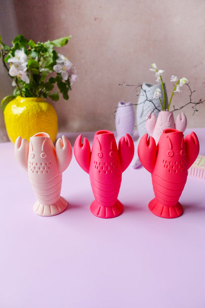 Hummer Vase 3D Druckdatei – Amalfi Serie (STL & 3MF inkl. Gewerbelizenz)