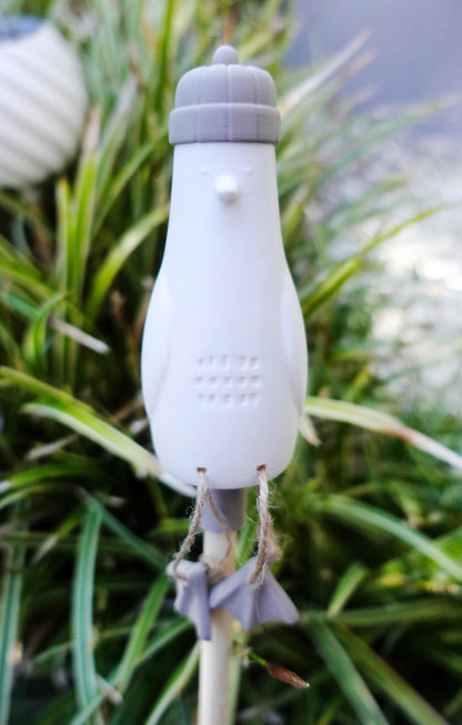 Nordic Coast Möwe Sten – Maritime Gartenstecker STL für den 3D Druck