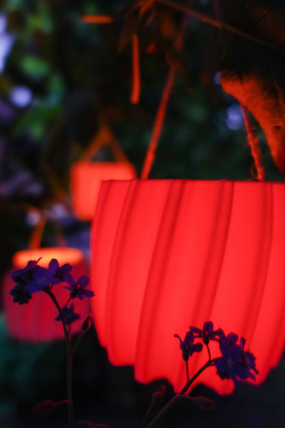 TWINA – Moderne Lichtersäulen & Solarlichter | 3D Druckdatei STL & 3MF