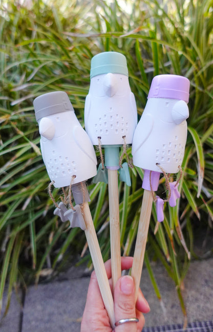 Papageitaucher Gartenstecker STL & 3MF