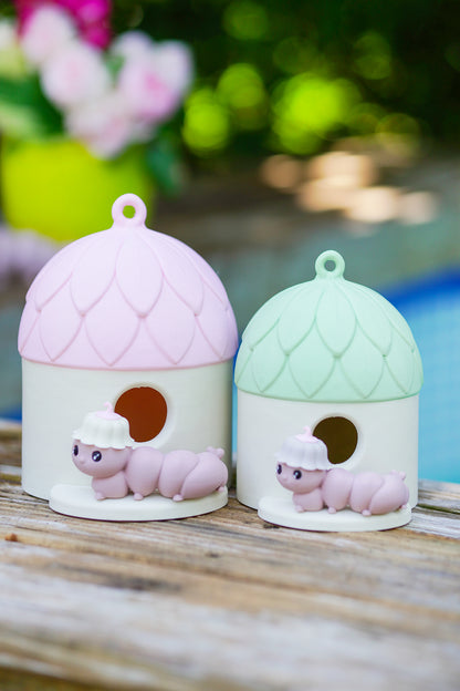 Vogelhaus STL Datei mit Gewerbelizenz | Cottage Garden Birdhouse für den 3D Druck