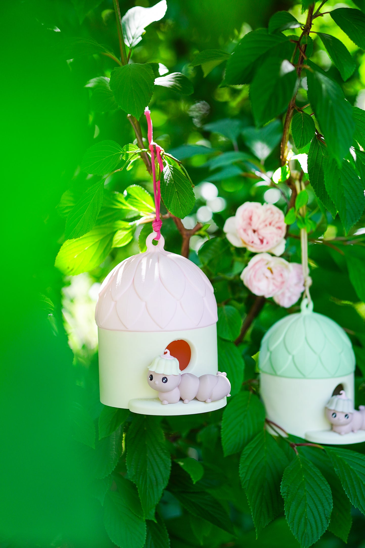 Vogelhaus STL Datei mit Gewerbelizenz | Cottage Garden Birdhouse für den 3D Druck