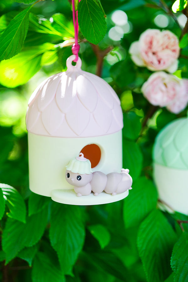 Vogelhaus STL Datei mit Gewerbelizenz | Cottage Garden Birdhouse für den 3D Druck