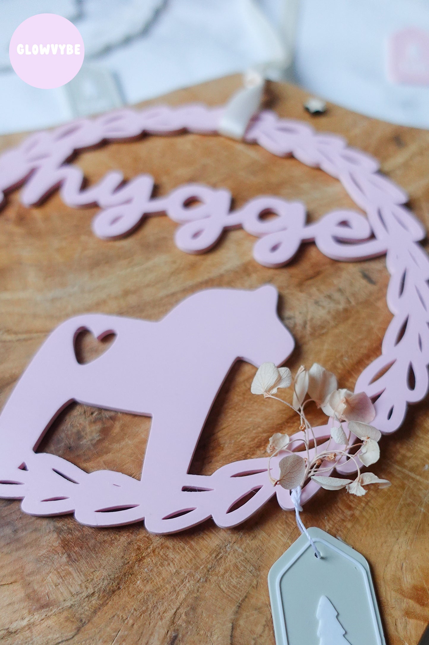 Dala Loops – Skandinavische 3D-Druckdateien mit Dala Pferd (2 Varianten + Bonusanhänger)